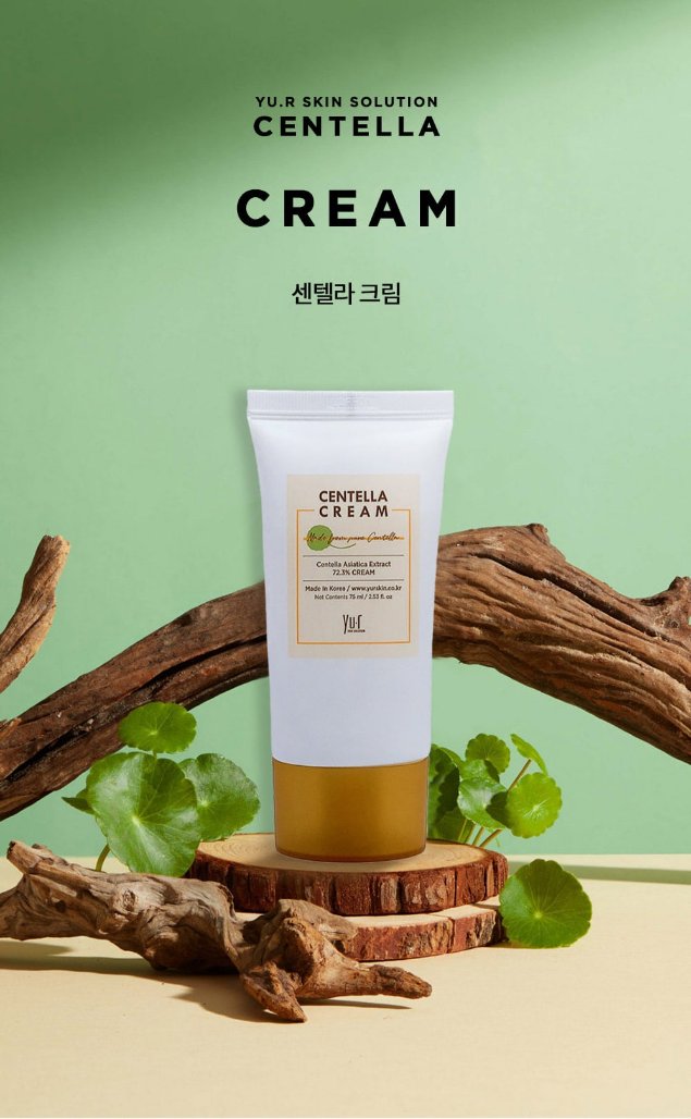 Yur Centella Cream