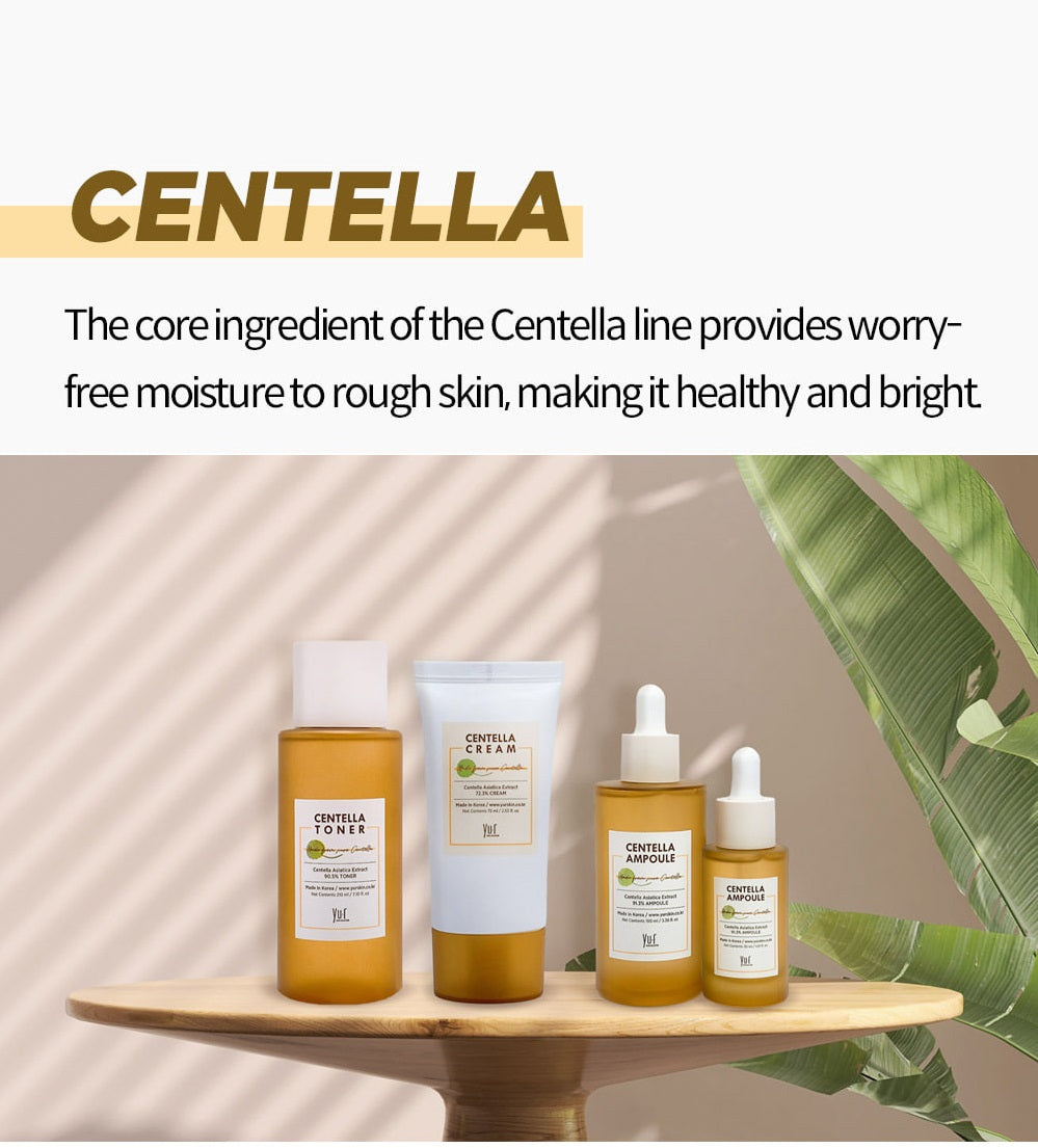 Yur Centella Cream