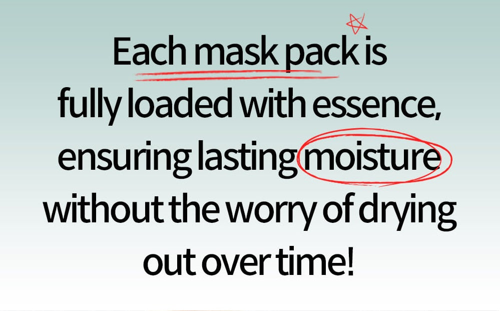 Yur Centella Sheet Mask
