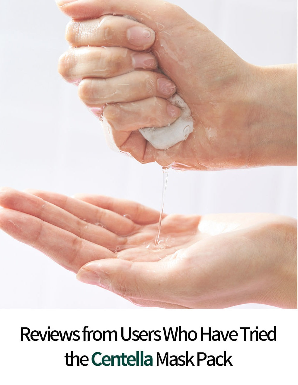 Yur Centella Sheet Mask