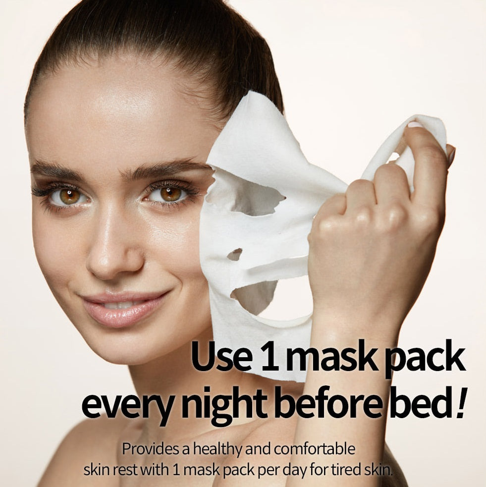 Yur Centella Sheet Mask