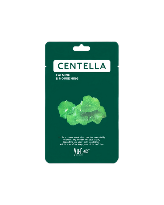 Yur Centella Sheet Mask