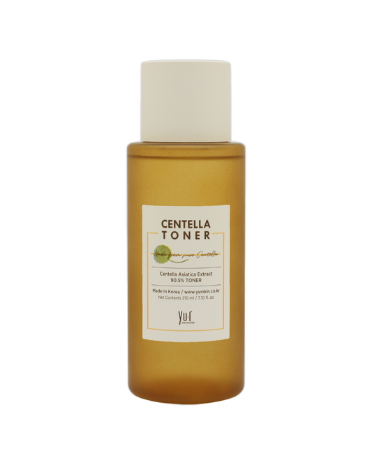 Yur Centella Toner 210 ml.