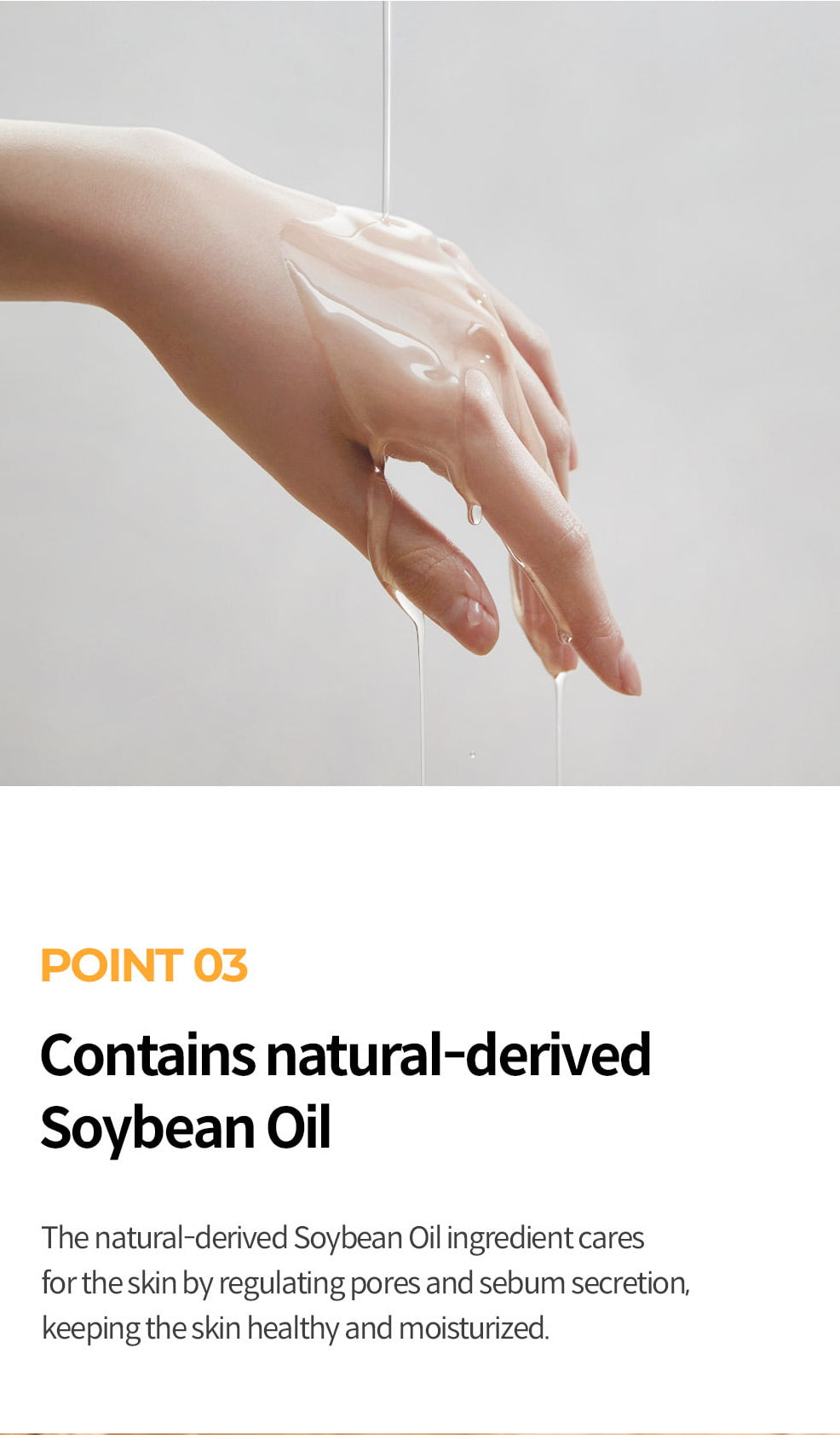 Yur Soybean Cleansing Oil 250ml
