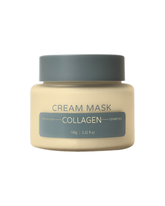 Yur Cream Mask Collagen 100g