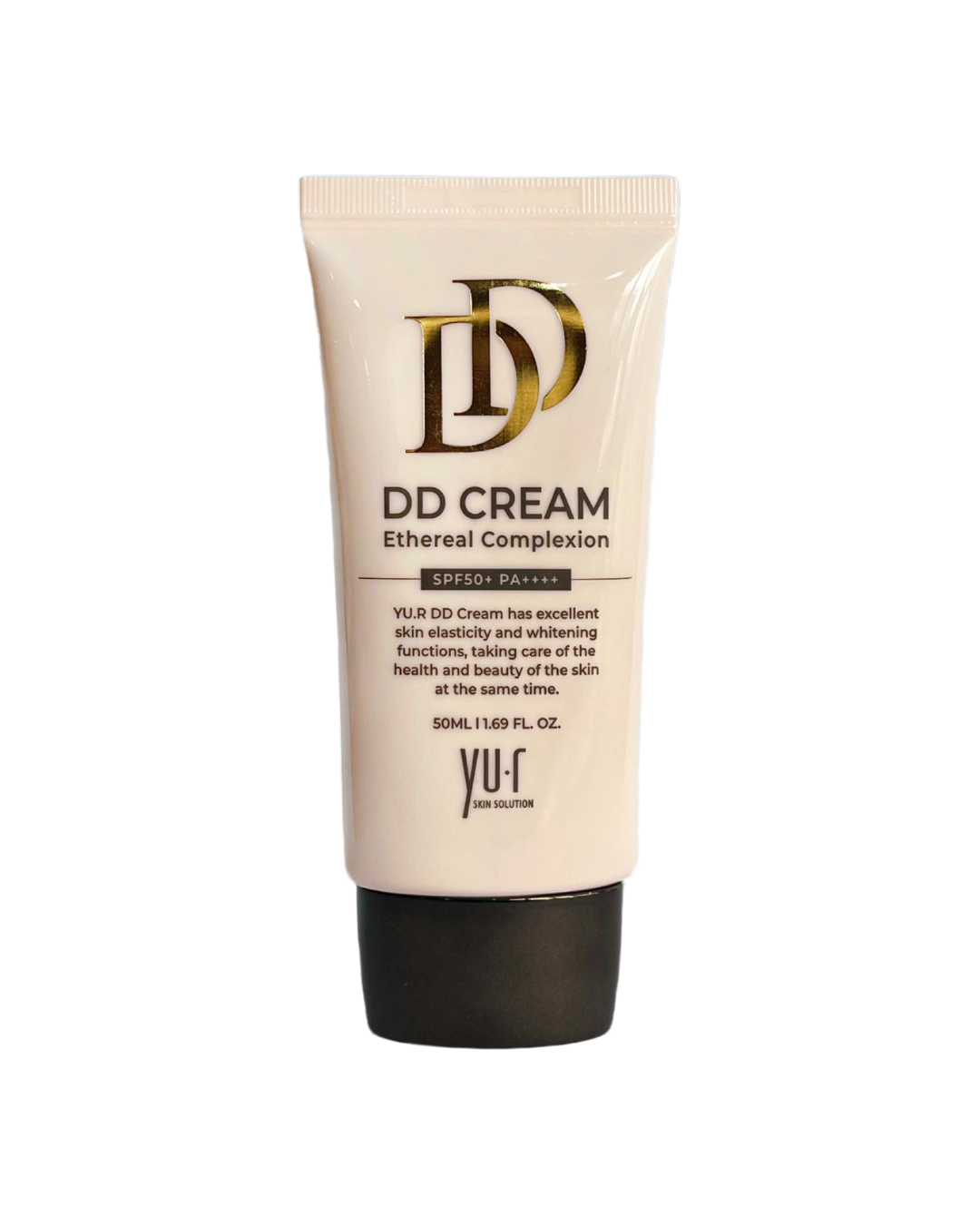 Yur DD Cream - SPF50+ PA++++ (Light, Medium & Dark)