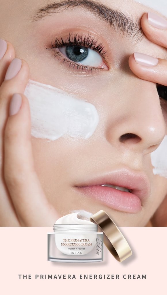 Yur PrimaVera Energizer Cream 50g