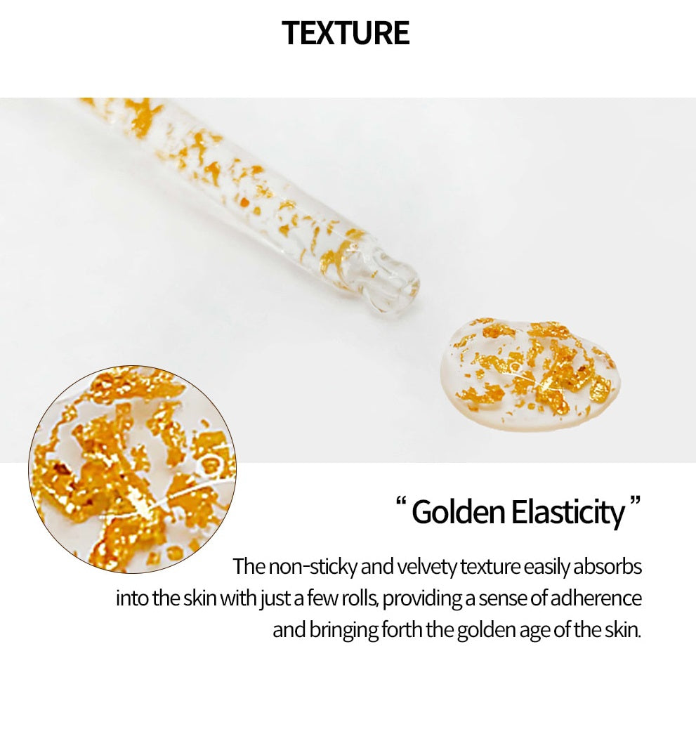 Yur Premium 24K Gold Ampoule Serum 15ml