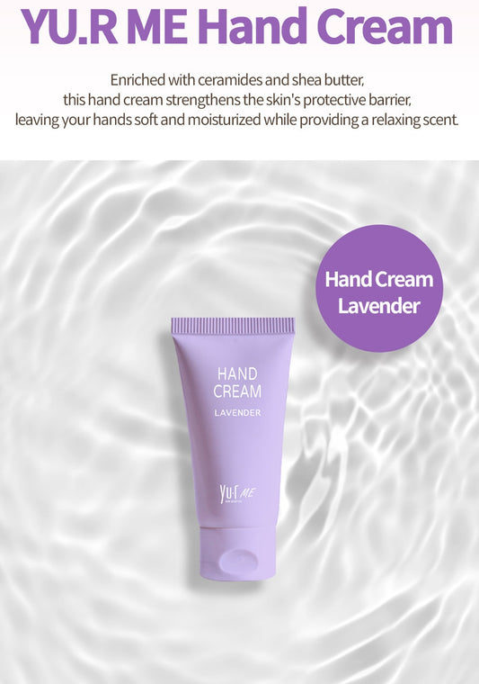 Yur Lavender Hand Cream