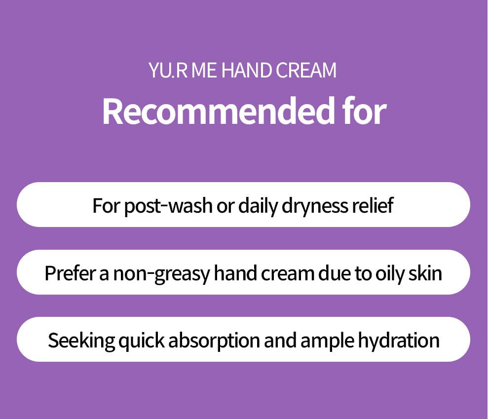 Yur Lavender Hand Cream