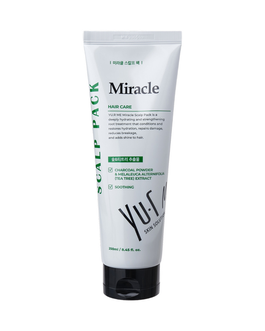 Yur Miracle Scalp Pack 250ml