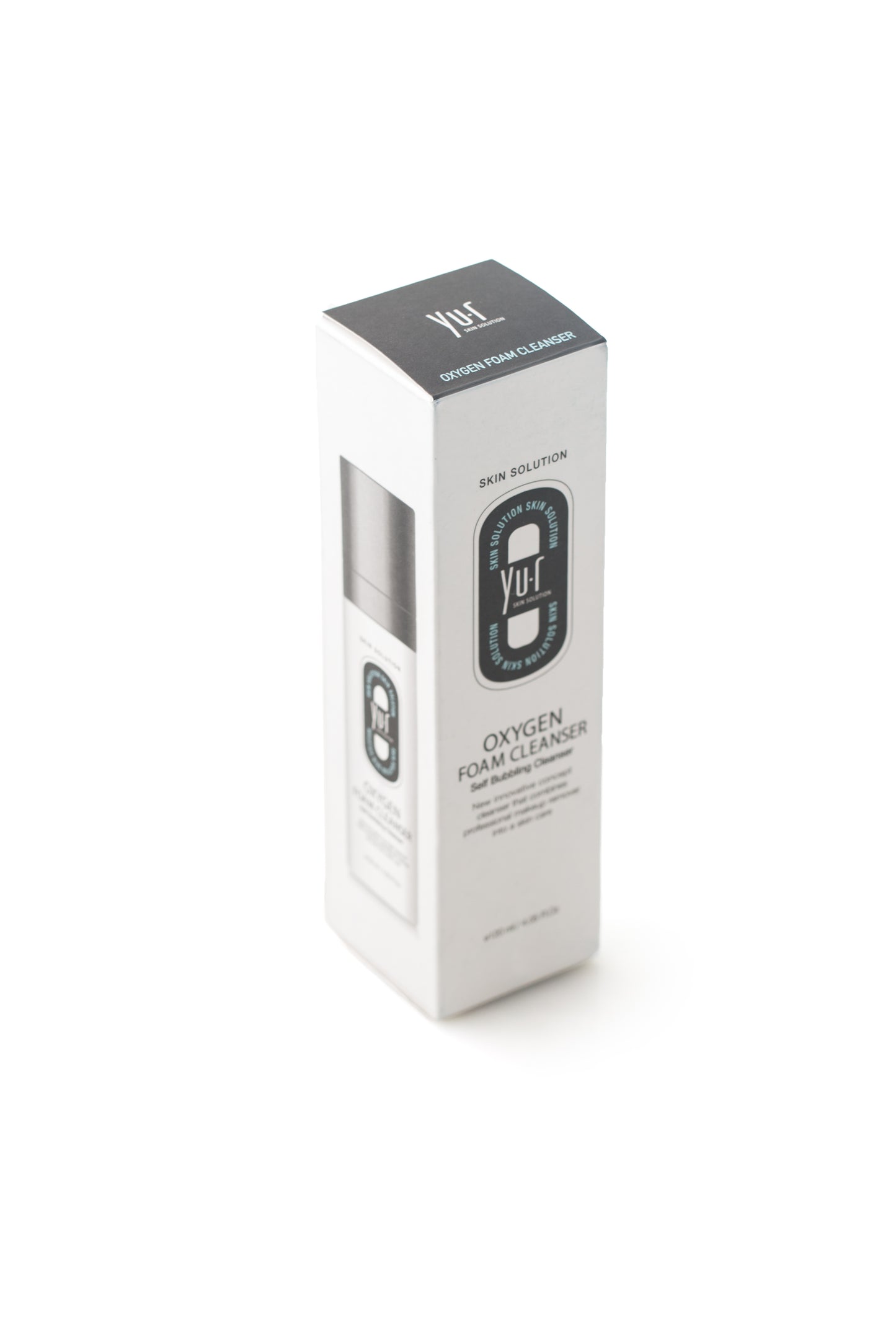 Yur Oxygen Foam Cleanser 120ml