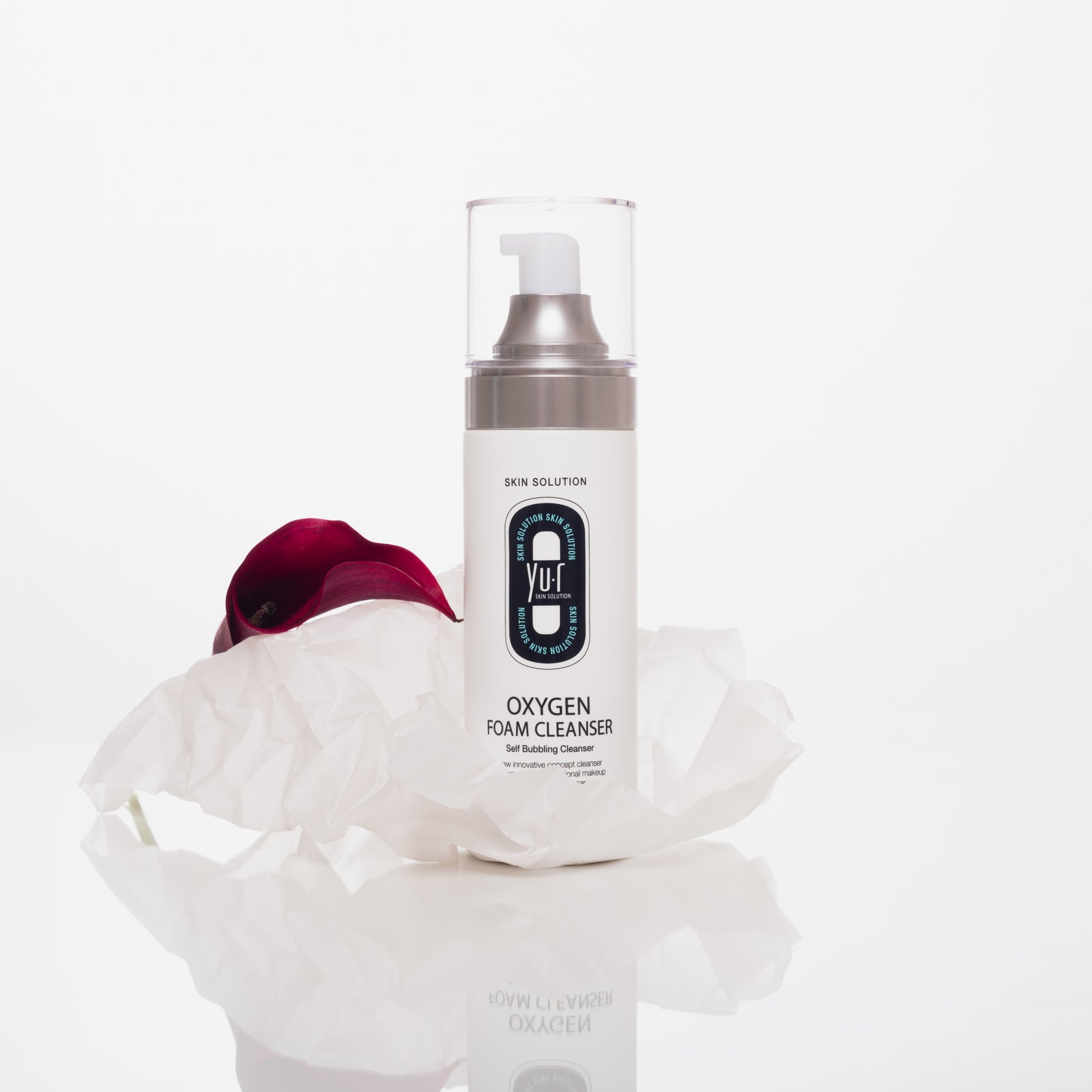 Yur Oxygen Foam Cleanser 120ml