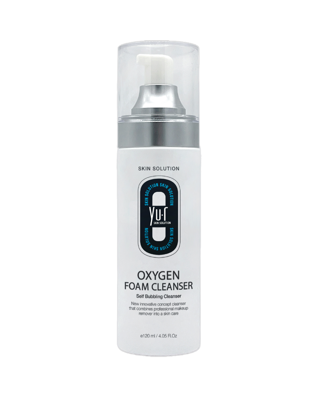 Yur Oxygen Foam Cleanser 120ml