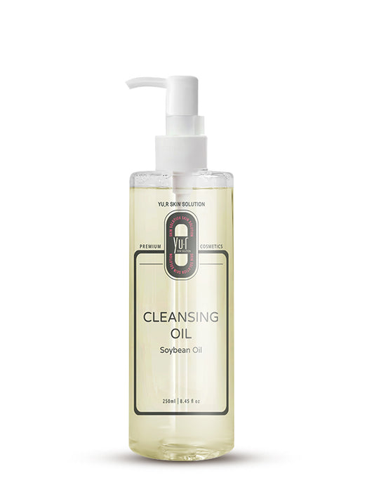 Yur Soybean Cleansing Oil 250ml