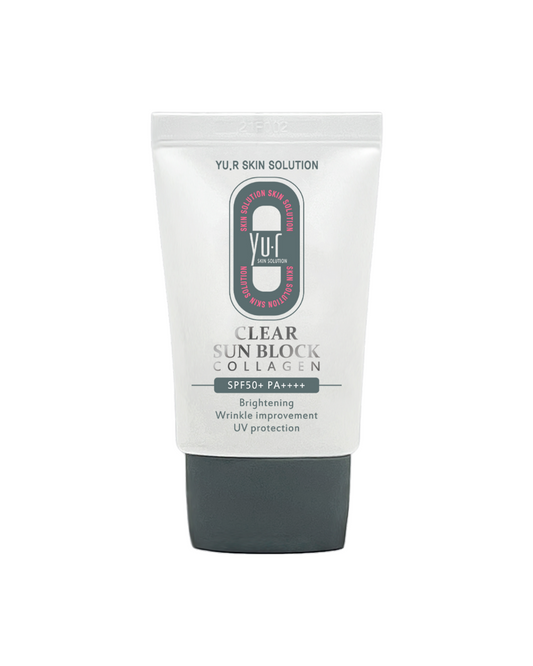 Yur Clear Sun Block Collagen SPF50+ PA++++