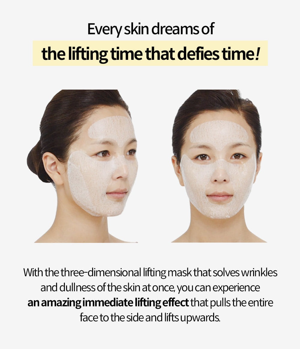 Yur Thread Lifting Mask & Serum