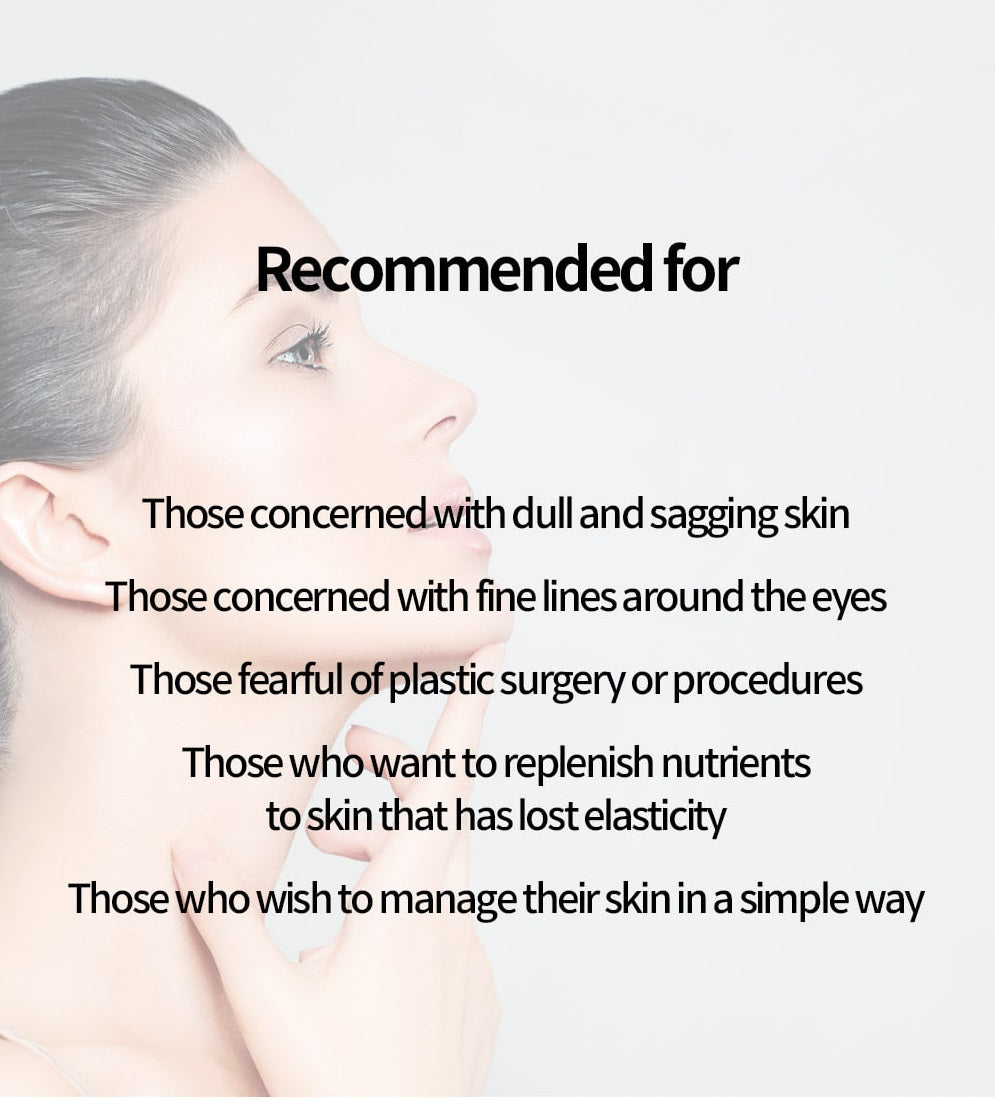 Yur Thread Lifting Mask & Serum