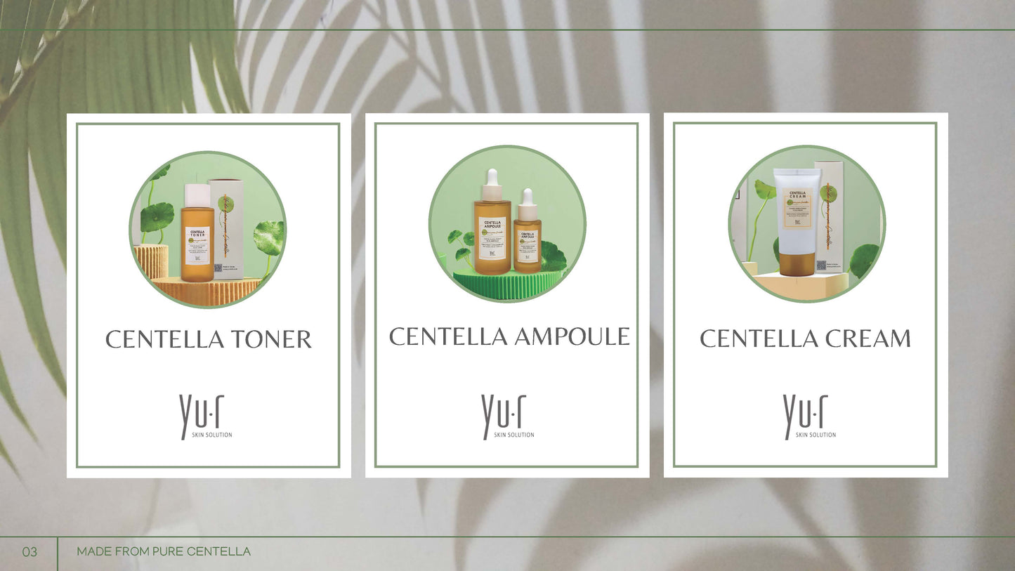 Yur Centella Cream