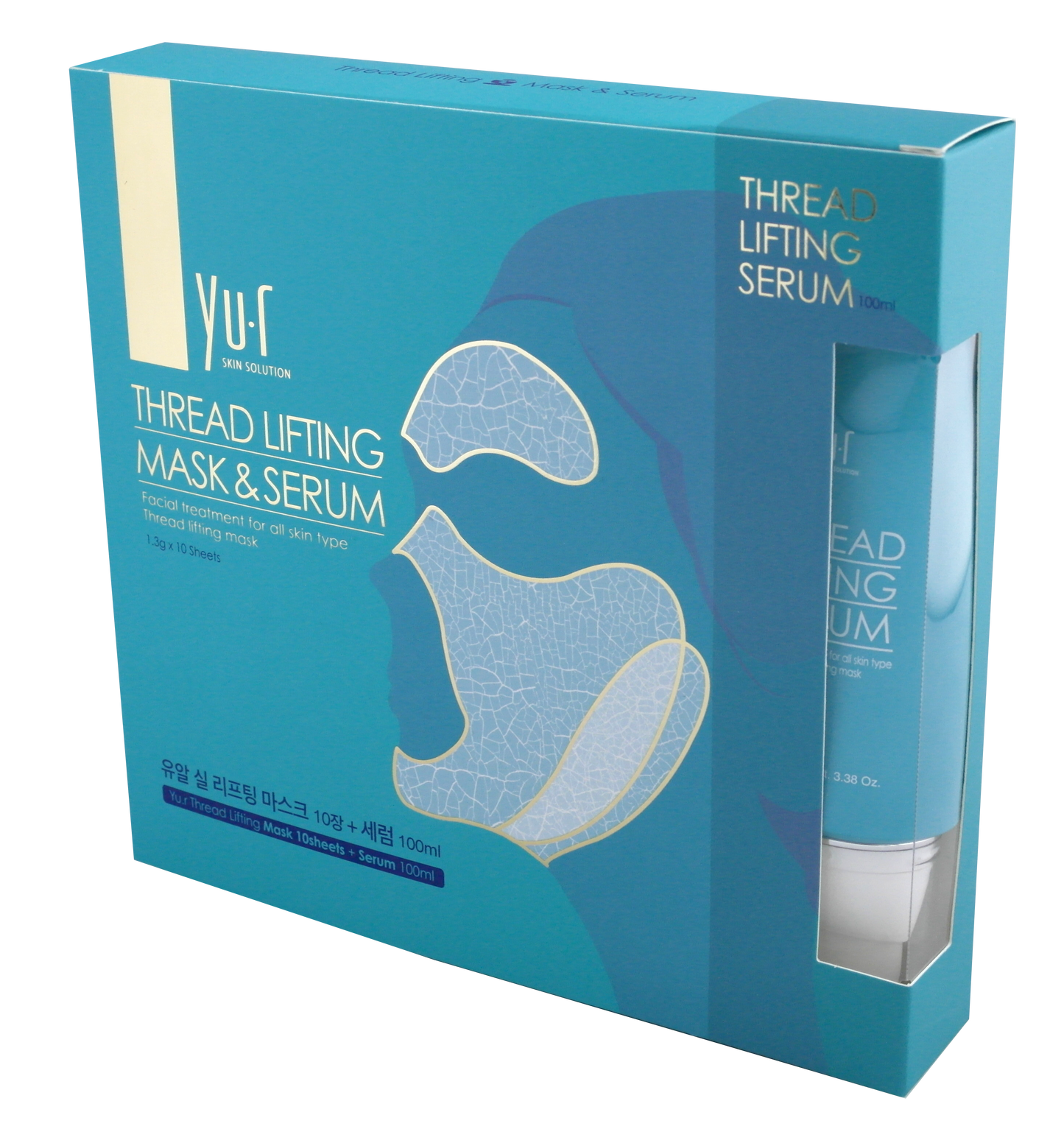 Yur Thread Lifting Mask & Serum