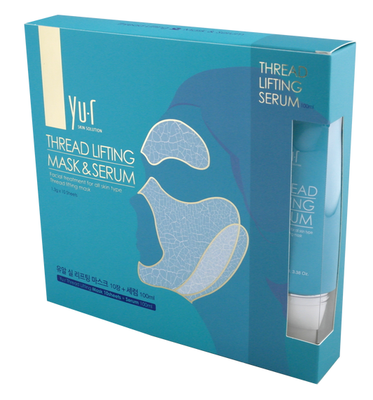 Yur Thread Lifting Mask & Serum