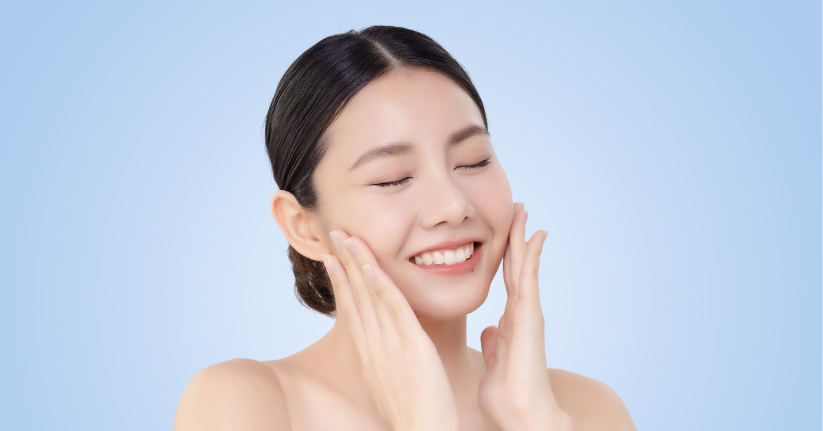 Hydrating & Repairing