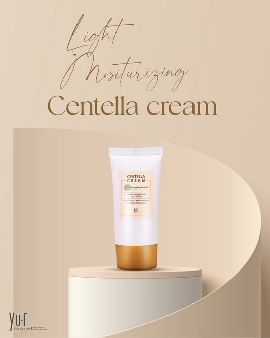 Yur Centella Cream