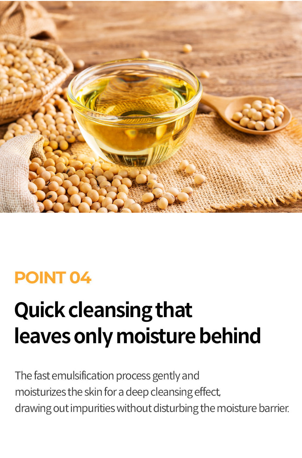 Yur Soybean Cleansing Oil 250ml