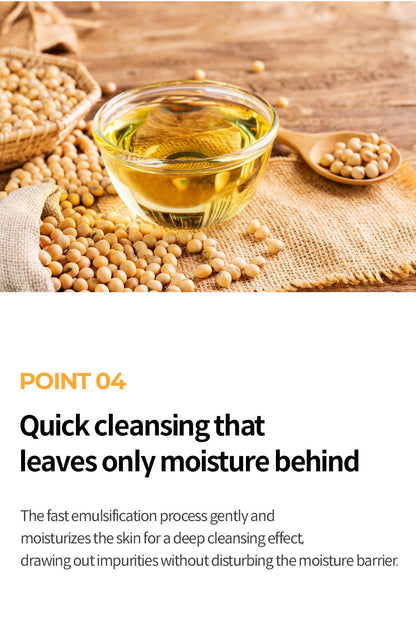 Yur Soybean Cleansing Oil 250ml
