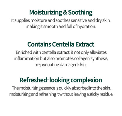 Yur Centella Sheet Mask