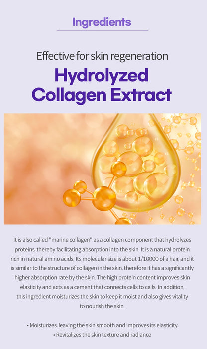 Yur Cream Mask Collagen 100g