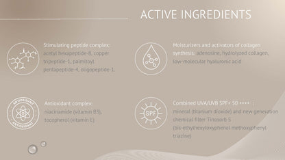 Yur DD Cream - SPF50+ PA++++ (Light, Medium & Dark)