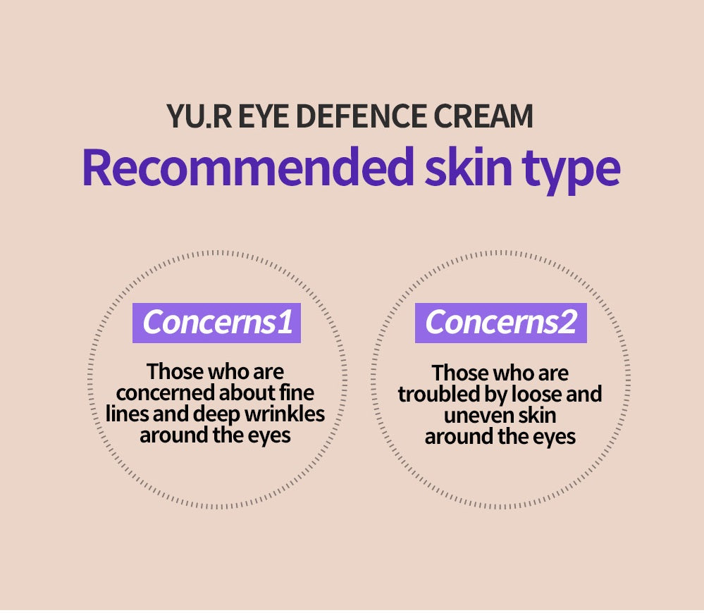 Yur Bio Eye Defence Cream