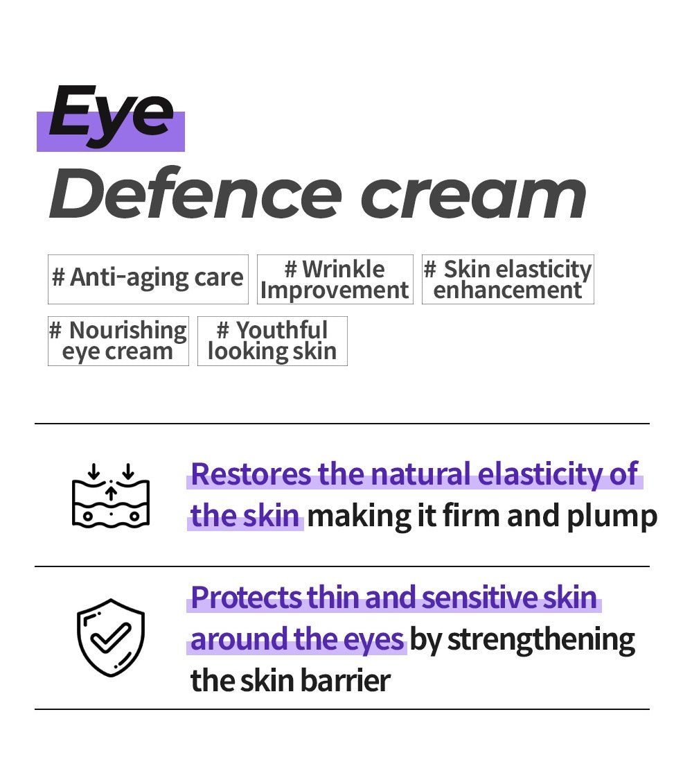 Yur Bio Eye Defence Cream