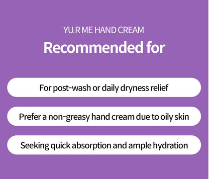 Yur Lavender Hand Cream