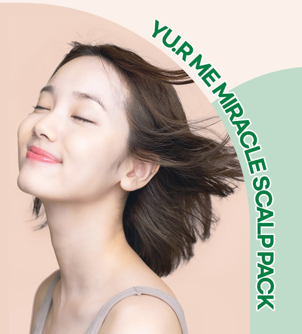 Yur Miracle Scalp Pack 250ml