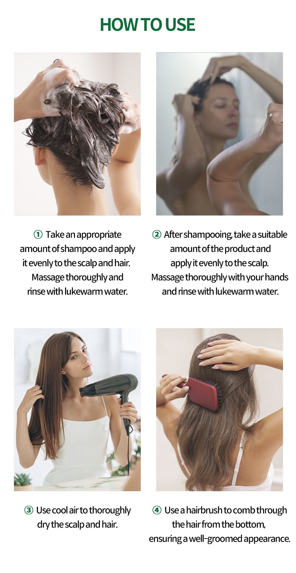 Yur Miracle Scalp Pack 250ml