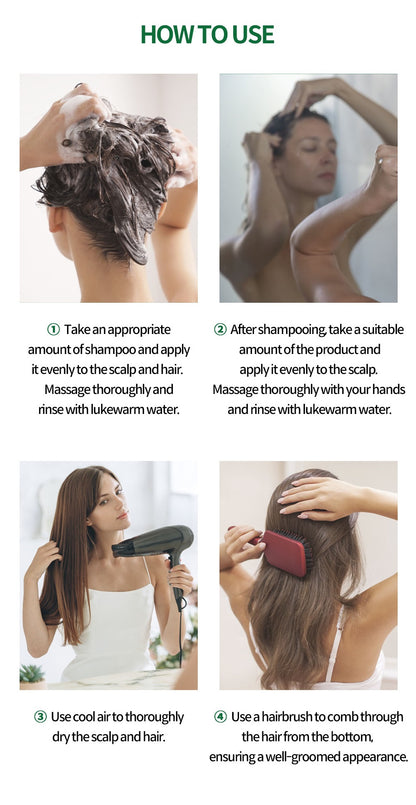 Yur Miracle Scalp Pack 250ml