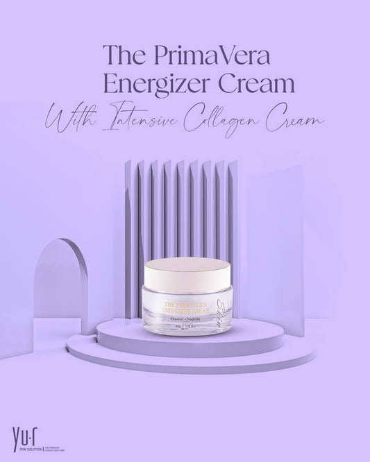 Yur PrimaVera Energizer Cream 50g