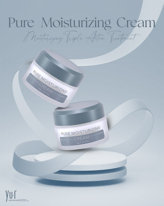 Yur Pure Moisturizing Cream 60g