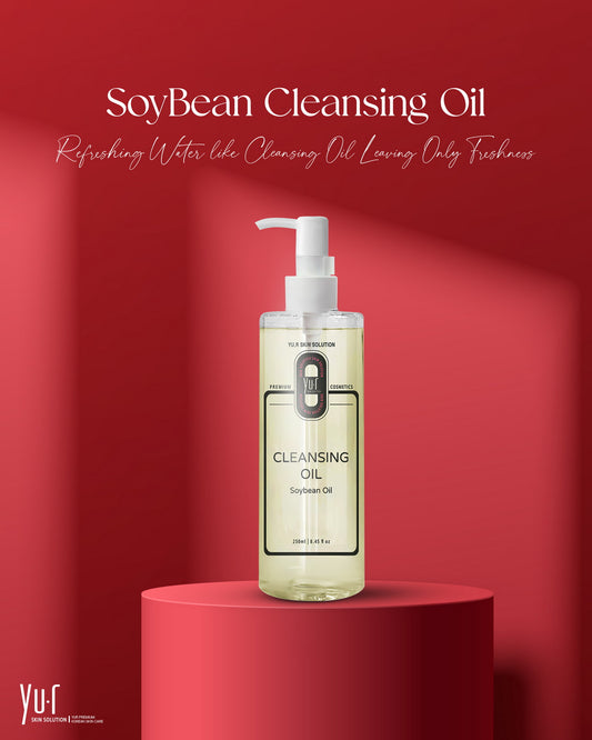 Yur Soybean Cleansing Oil 250ml