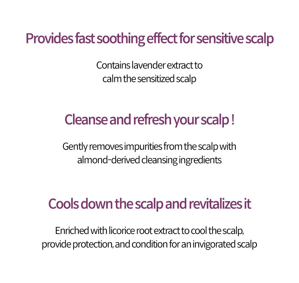 Yur Scalp Scaling Shampoo 450ml
