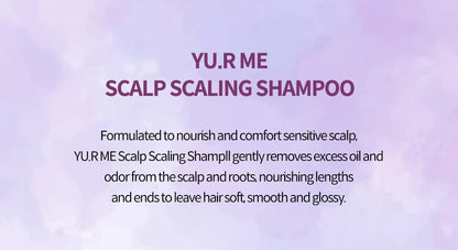 Yur Scalp Scaling Shampoo 450ml