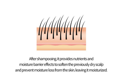 Yur Scalp Scaling Shampoo 450ml