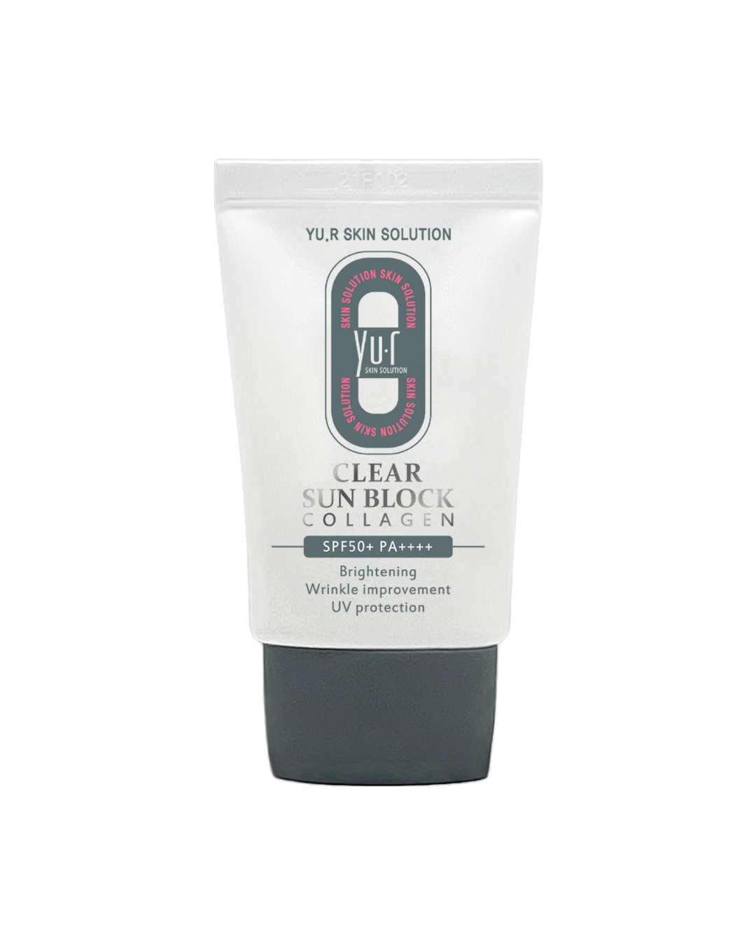 Yur Clear Sun Block Collagen         SPF50+ PA++++