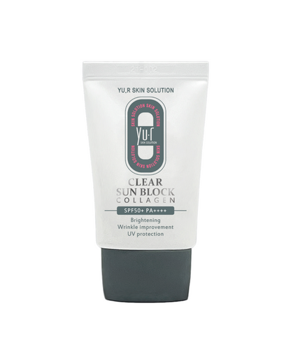 Yur Clear Sun Block Collagen         SPF50+ PA++++
