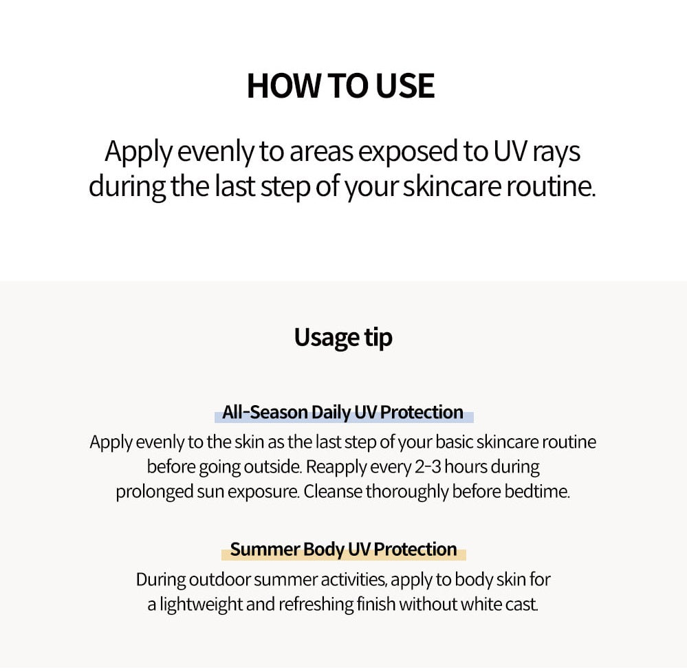 Yur Clear Sun Block Collagen         SPF50+ PA++++