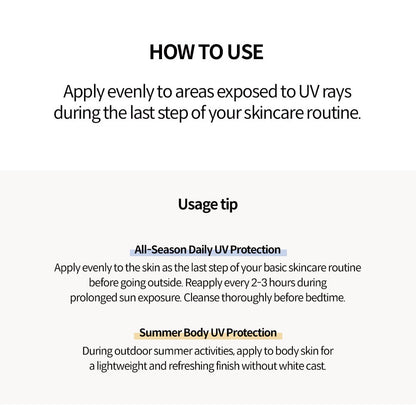 Yur Clear Sun Block Collagen         SPF50+ PA++++