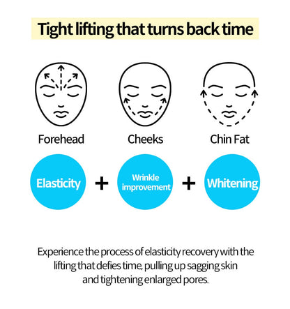 Yur Thread Lifting Mask & Serum