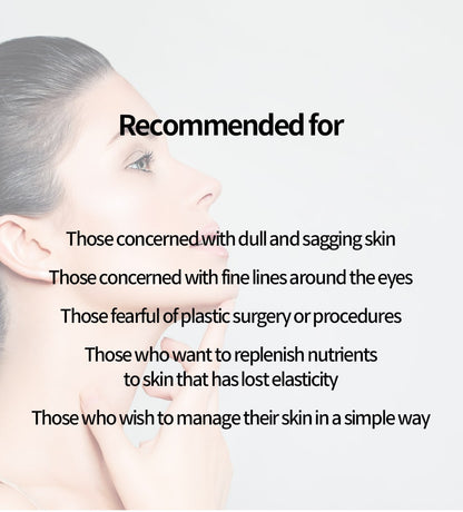 Yur Thread Lifting Mask & Serum